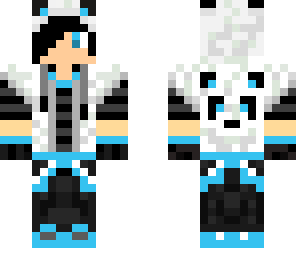 panda boy