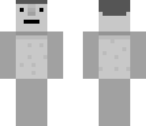 metal man