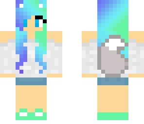 fixed wolf girl