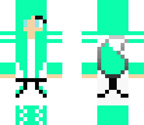 mint fox