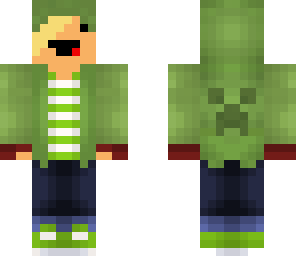 derp creeper hoodie