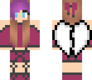 fixed angel girl