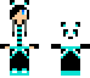 panda boy