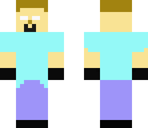 herobrines stepbrother updated