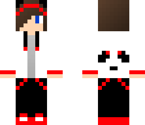 panda boy