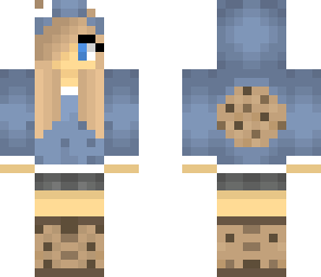 cookie girl