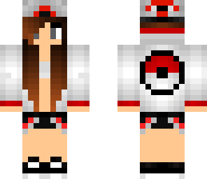 poke girl