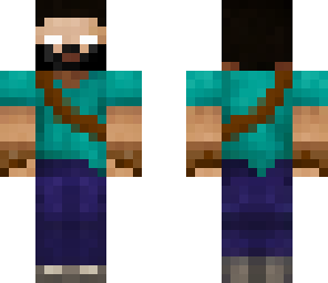 epic herobrine