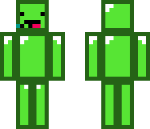 emerald gamer derp