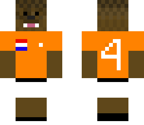 ducht soccer bacca