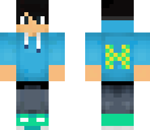 hisham's skin 1