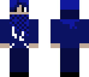 cool blue