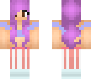 pastel girl