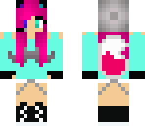 edited mustache girl 