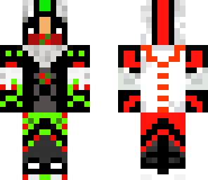red and green assassin
