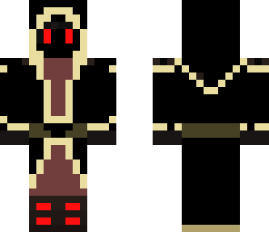 hooded demon -fixed-