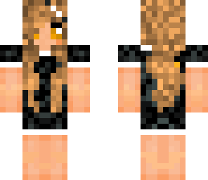 black dressed old josephine