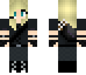 updated2 archer girl