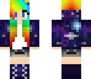 galaxy girl edited