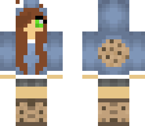 cookie girl