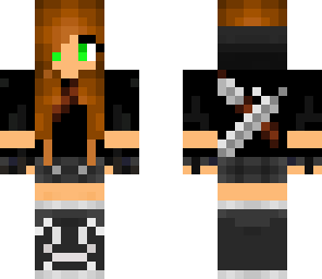 ninja girl