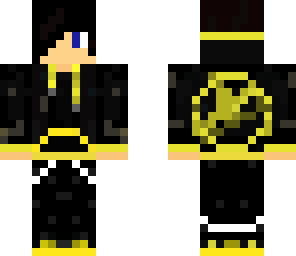 edited skin hunger games