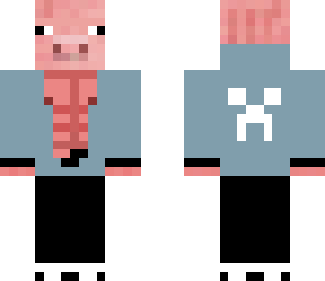 simple pig skin
