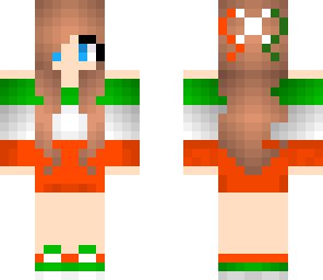 irish girl