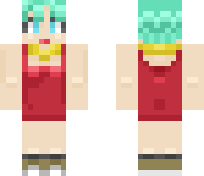 bulma dragonballz