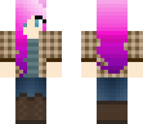 the skin