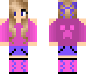 little girl