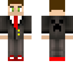 green eyed tux clean cut v2