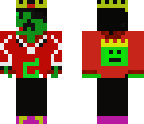 creeper king