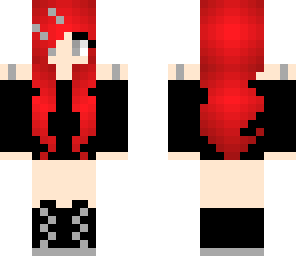 my first skin's edited version