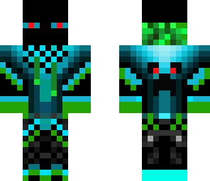 cool enderman