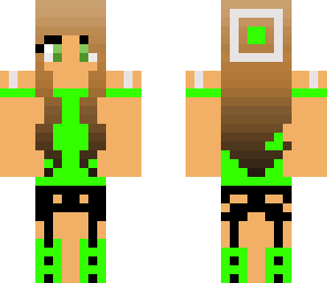 candylily's skin