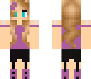 my edited skin