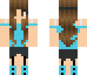 edited catchthecat23 skin