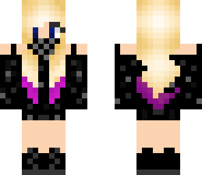 ninja girl fix