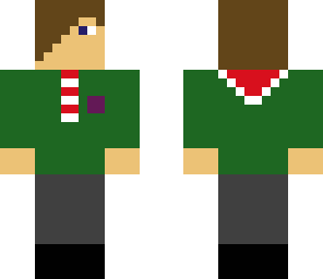 boy scout