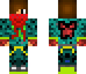 cool boy skin