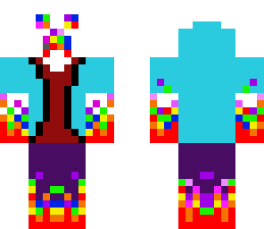 rainbow creeper