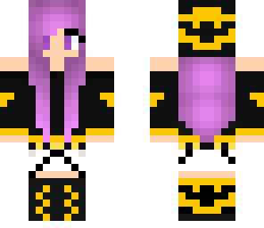 batgirl my skin