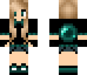 ender pearl girl