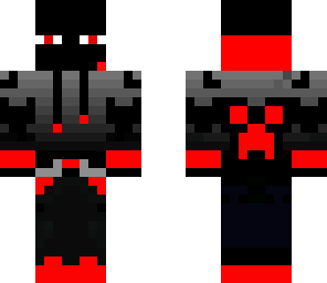 enderman red