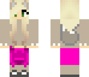 new wolf girl