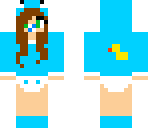 cute baby blue 2