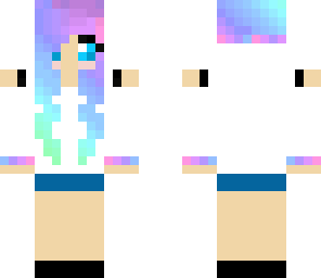 hoodie girl
