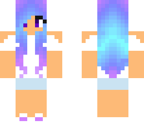 rainbow girl