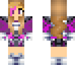 vegetta girl